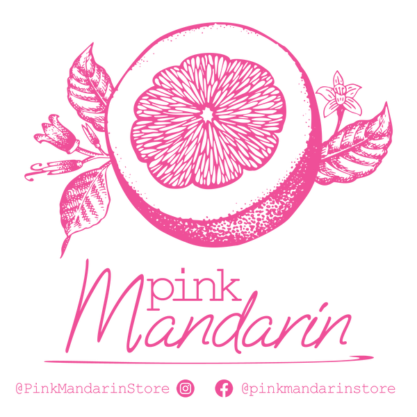 Pink Mandarin